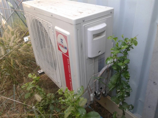 ตู้คอนเทรนเนอร์มือสอง