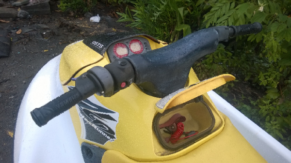 yamaha gp 760 สภาพดี เครื่องเดิมไม่เคยเปิดซ่อม วิ่งตามสเปค