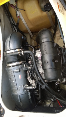 yamaha gp 760 สภาพดี เครื่องเดิมไม่เคยเปิดซ่อม วิ่งตามสเปค