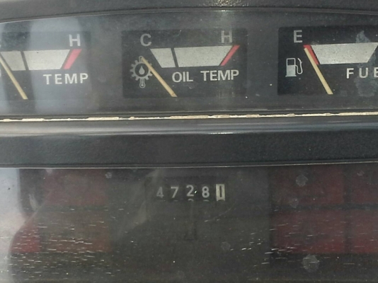 Mitsubishi ขนาด3ตัน เสาสูง3ม.เกียร์ออร์โต้ เครื่องยนต์ดีเซลS4S ยางตันใหม่4เส้น ราคาต่อรองได้0816161541