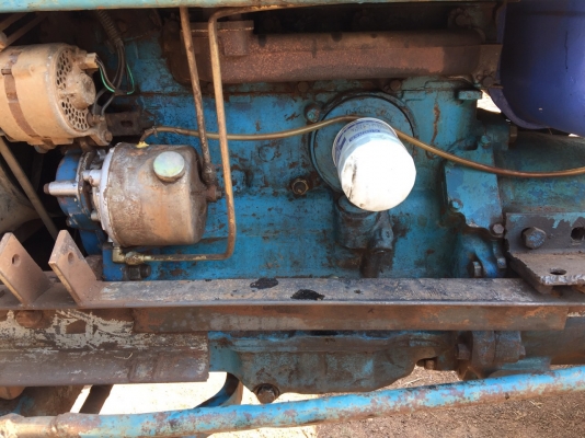 ขายFORD 5000 สภาพดี. ทำงานได้ปกติ. มีผาน3. เอกสารใบชื้อขาย