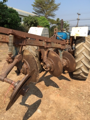 ขายFORD 5000 สภาพดี. ทำงานได้ปกติ. มีผาน3. เอกสารใบชื้อขาย