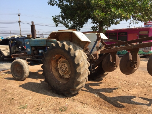 ขายFORD 5000 สภาพดี. ทำงานได้ปกติ. มีผาน3. เอกสารใบชื้อขาย