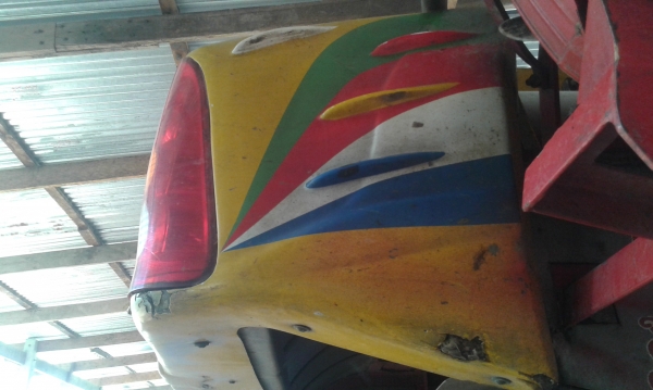 หน้ากากไฟเบอรทาย