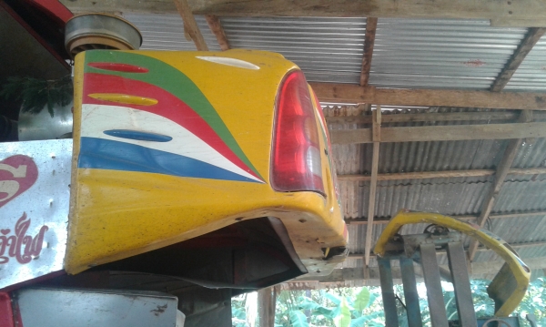 หน้ากากไฟเบอรทาย หน้ากากไฟเบอรทาย