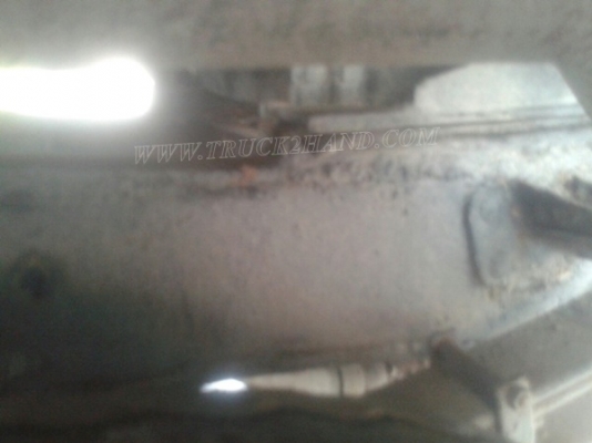 รถบรรทุกน้ำหรือรถดูดส้วม เป็นแทงค์สแตนเลสทั้งลูก ถังจุ 4,000 ลิตร