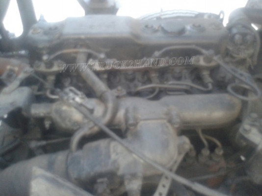 รถบรรทุกน้ำหรือรถดูดส้วม เป็นแทงค์สแตนเลสทั้งลูก ถังจุ 4,000 ลิตร