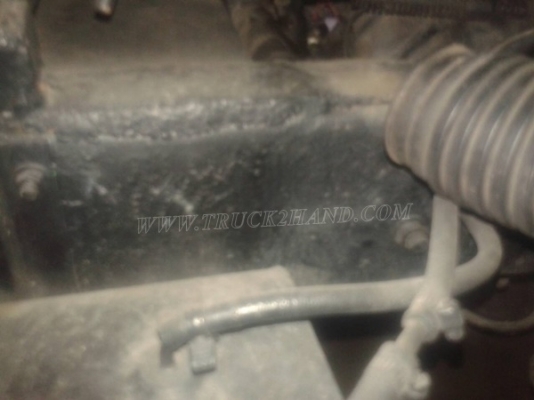 รถบรรทุกน้ำหรือรถดูดส้วม เป็นแทงค์สแตนเลสทั้งลูก ถังจุ 4,000 ลิตร