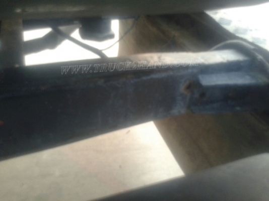 รถบรรทุกน้ำหรือรถดูดส้วม เป็นแทงค์สแตนเลสทั้งลูก ถังจุ 4,000 ลิตร