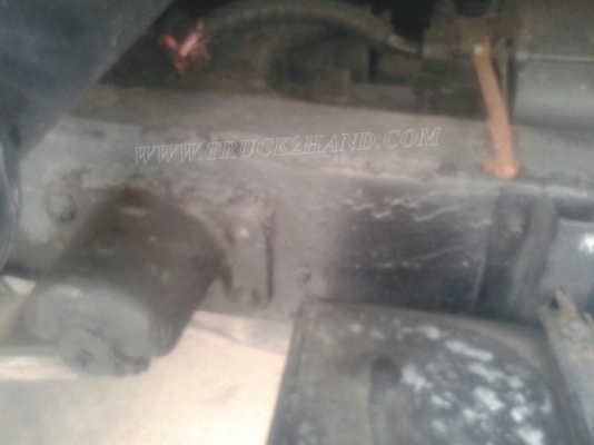 รถบรรทุกน้ำหรือรถดูดส้วม เป็นแทงค์สแตนเลสทั้งลูก ถังจุ 4,000 ลิตร