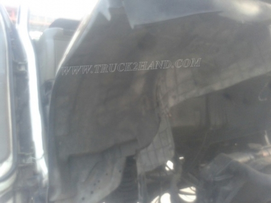 รถบรรทุกน้ำหรือรถดูดส้วม เป็นแทงค์สแตนเลสทั้งลูก ถังจุ 4,000 ลิตร