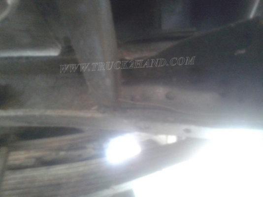 รถบรรทุกน้ำหรือรถดูดส้วม เป็นแทงค์สแตนเลสทั้งลูก ถังจุ 4,000 ลิตร