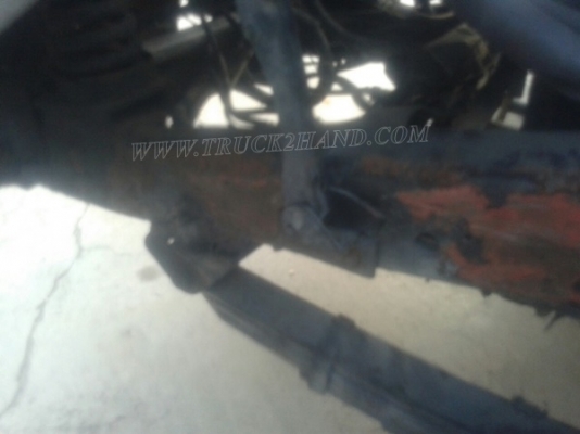 รถบรรทุกน้ำหรือรถดูดส้วม เป็นแทงค์สแตนเลสทั้งลูก ถังจุ 4,000 ลิตร