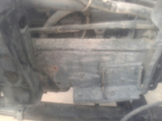 รถบรรทุกน้ำหรือรถดูดส้วม เป็นแทงค์สแตนเลสทั้งลูก ถังจุ 4,000 ลิตร