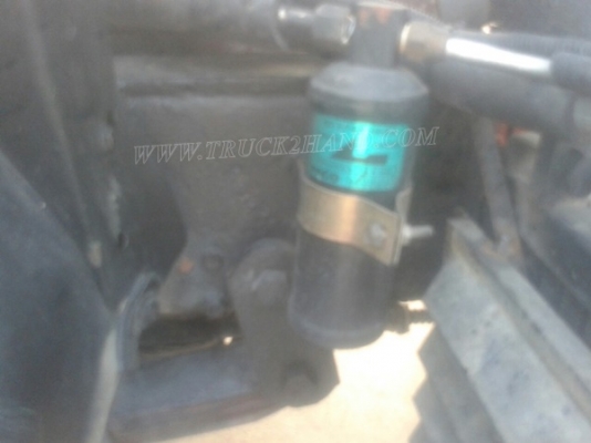 รถบรรทุกน้ำหรือรถดูดส้วม เป็นแทงค์สแตนเลสทั้งลูก ถังจุ 4,000 ลิตร