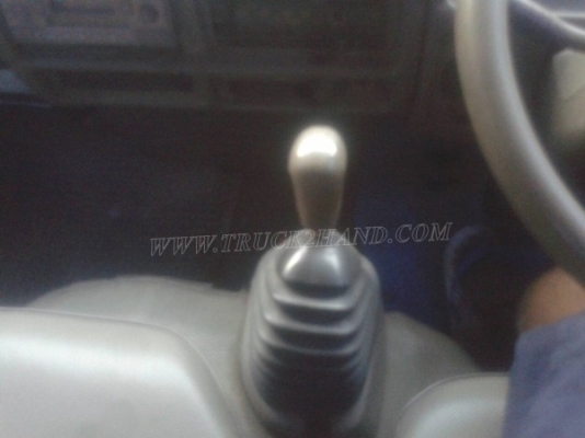 รถบรรทุกน้ำหรือรถดูดส้วม เป็นแทงค์สแตนเลสทั้งลูก ถังจุ 4,000 ลิตร