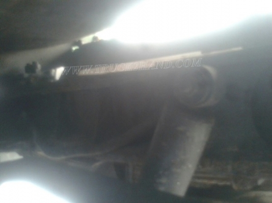 รถบรรทุกน้ำหรือรถดูดส้วม เป็นแทงค์สแตนเลสทั้งลูก ถังจุ 4,000 ลิตร