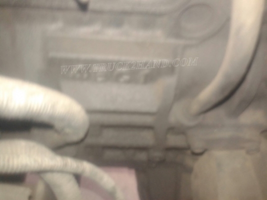 รถบรรทุกน้ำหรือรถดูดส้วม เป็นแทงค์สแตนเลสทั้งลูก ถังจุ 4,000 ลิตร