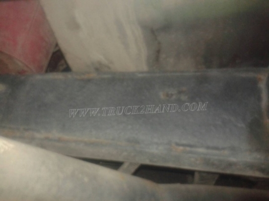 รถบรรทุกน้ำหรือรถดูดส้วม เป็นแทงค์สแตนเลสทั้งลูก ถังจุ 4,000 ลิตร