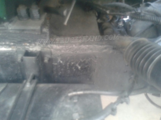 รถบรรทุกน้ำหรือรถดูดส้วม เป็นแทงค์สแตนเลสทั้งลูก ถังจุ 4,000 ลิตร