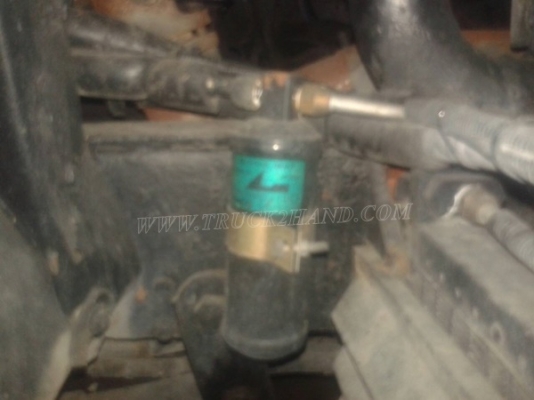 รถบรรทุกน้ำหรือรถดูดส้วม เป็นแทงค์สแตนเลสทั้งลูก ถังจุ 4,000 ลิตร