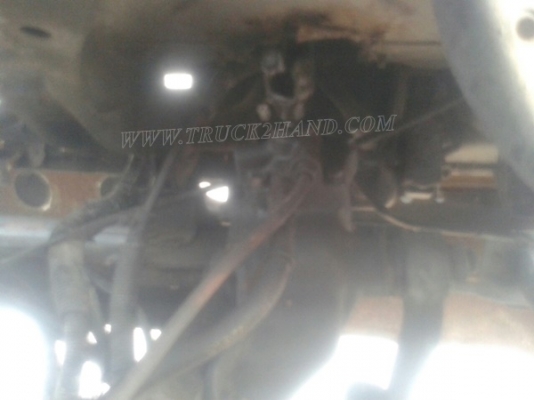 รถบรรทุกน้ำหรือรถดูดส้วม เป็นแทงค์สแตนเลสทั้งลูก ถังจุ 4,000 ลิตร