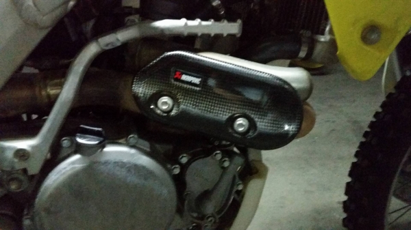 ขายมอเตอร์ครอสซูซูกิ