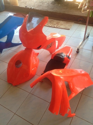 ขาย แฟริ่ง สนาม