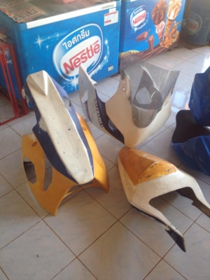 ขาย แฟริ่ง สนาม