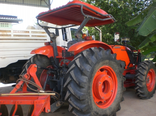 ขายkubota  m9540