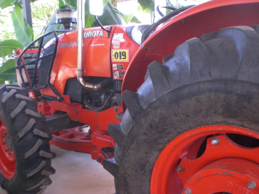 ขายkubota  m9540