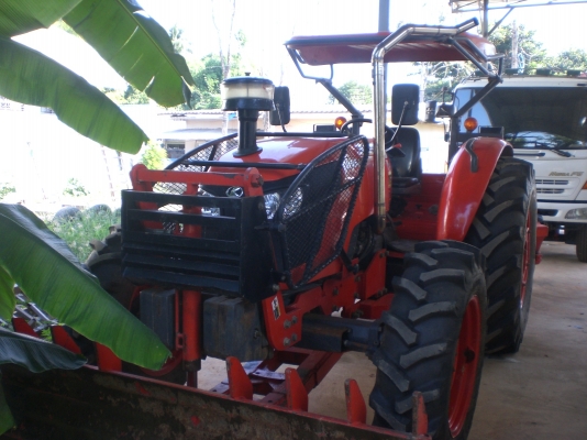 ขายkubota  m9540