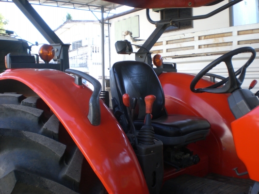 ขายkubota  m9540