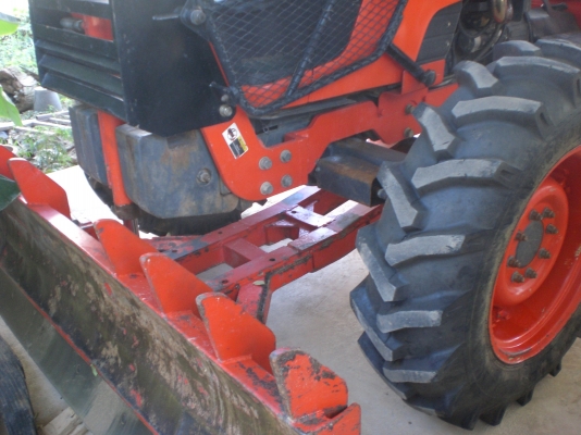 ขายkubota  m9540