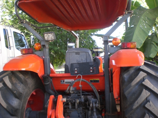 ขายkubota  m9540