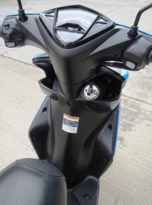 Mio125i MX 2014 ล้อแมกซ์ สวยใหม่เดิมแท้ดี ไม่มีบิวด์