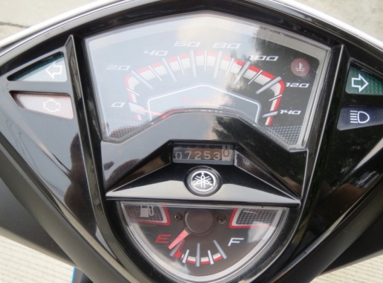 Mio125i MX 2014 ล้อแมกซ์ สวยใหม่เดิมแท้ดี ไม่มีบิวด์