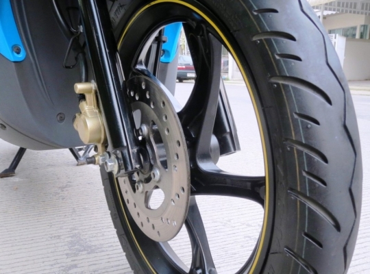 Mio125i MX 2014 ล้อแมกซ์ สวยใหม่เดิมแท้ดี ไม่มีบิวด์