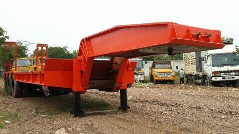 หางโรเบด / 3เพลา ความยาว 13.2 วัดตั้งแต่หัวจรดปลาย มีทะเบียนเรียบร้อย