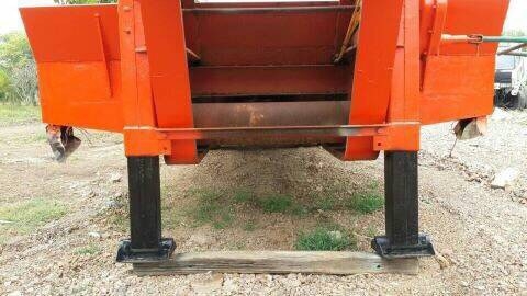 หางโรเบด / 3เพลา ความยาว 13.2 วัดตั้งแต่หัวจรดปลาย มีทะเบียนเรียบร้อย