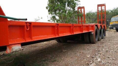 หางโรเบด / 3เพลา ความยาว 13.2 วัดตั้งแต่หัวจรดปลาย มีทะเบียนเรียบร้อย