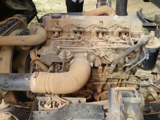 รถอีซูซุ 6 ล้อดั้ม NQR 175 แรงม้า. ปี 50.  ( รถวิ่ง 22x,xxx กม. )     สนใจติดต่อ  081 - 6079515