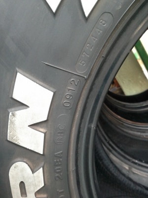 Maxxis MT 764 ขนาด 245/75/16 ปี11 สภาพดี 1ชุด