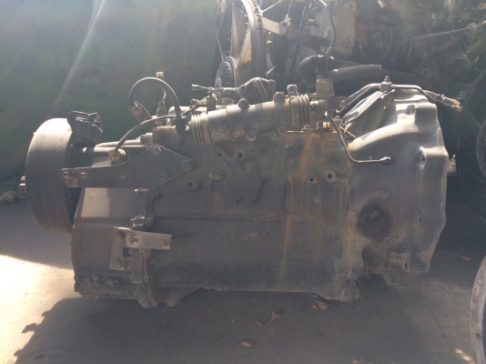 ชุดตัด10ล้อ HINO โปรเฟีย พร้อมอะไหล่ครบเซ็ต (ไม่มีล้อกับแชทซีนะค่ะ)