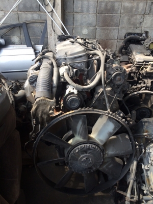 ชุดตัด10ล้อ HINO โปรเฟีย พร้อมอะไหล่ครบเซ็ต (ไม่มีล้อกับแชทซีนะค่ะ)