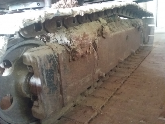 ขายรถแบคโฮ MITSUBISHI ms 030 สภาพเก่านอกสวยพร้อมใช้ราคา 175,000 090-772-3710 090-772-3708