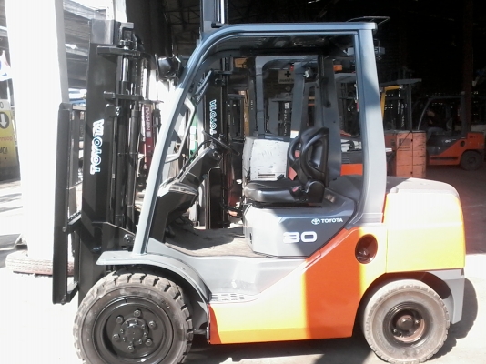 ขายด่วนครับรถสวยๆTOYOTAดีเซลขนาด3ตัน  ราคา450,000บาท