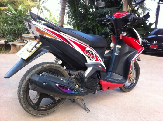 YAMAHA Mio-MX 125