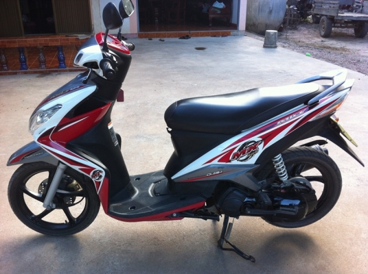 YAMAHA Mio-MX 125