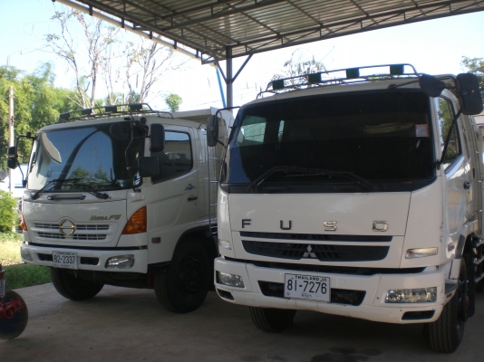 เลิกกิจการครับขายเหมาสองคันไปเลย